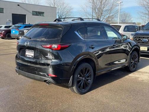2025 Mazda CX-5 2.5 Turbo Premium
