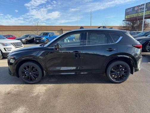 2025 Mazda CX-5 2.5 Turbo Premium