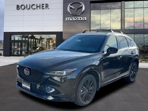 2025 Mazda CX-5 2.5 Turbo Premium