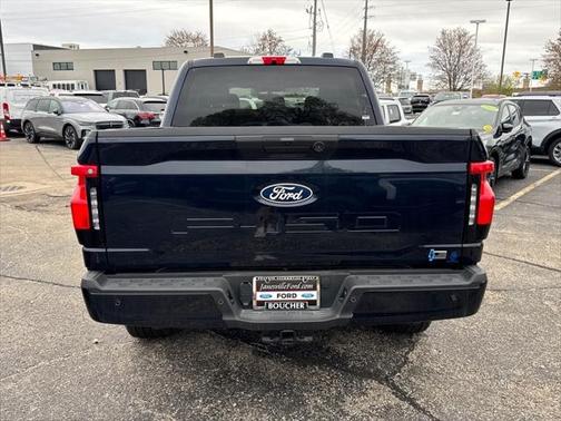 2025 Ford F-150 Lightning XLT
