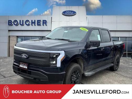 2025 Ford F-150 Lightning XLT