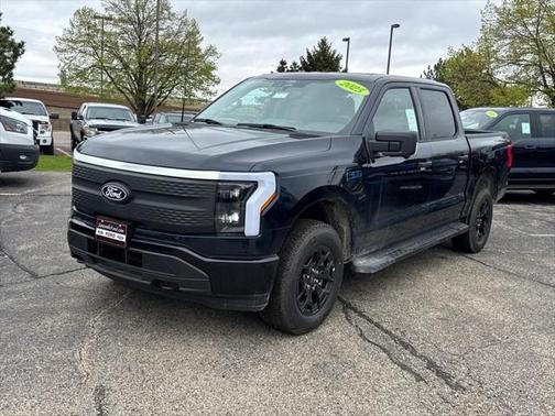2025 Ford F-150 Lightning XLT
