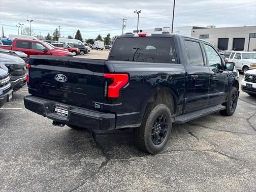 2025 Ford F-150 Lightning XLT