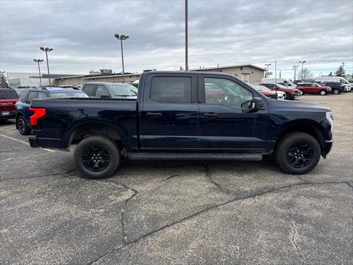 2025 Ford F-150 Lightning XLT