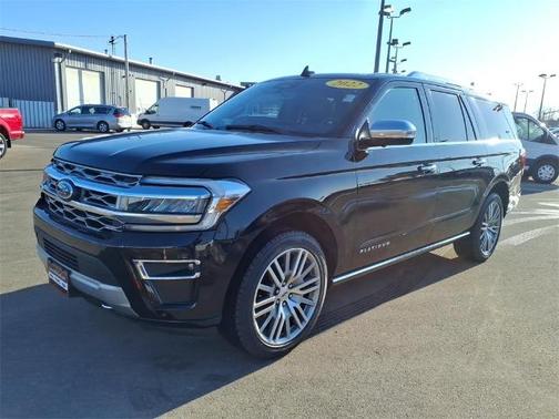 2022 Ford Expedition PLATINUM