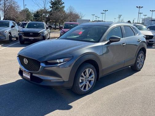 2025 Mazda CX-30 Preferred