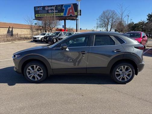2025 Mazda CX-30 Preferred