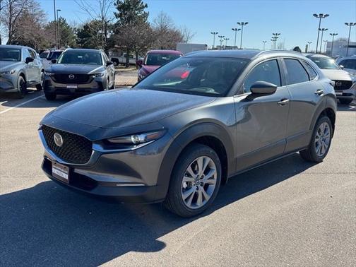 2025 Mazda CX-30 Preferred