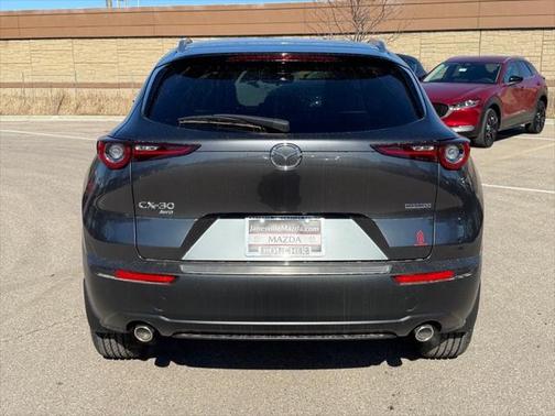 2025 Mazda CX-30 Preferred