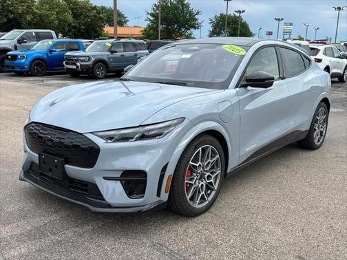 2025 Ford Mustang Mach-E GT