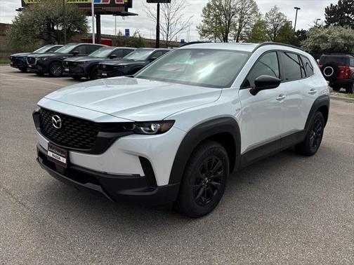 2025 Mazda CX-50 Hybrid Premium Package