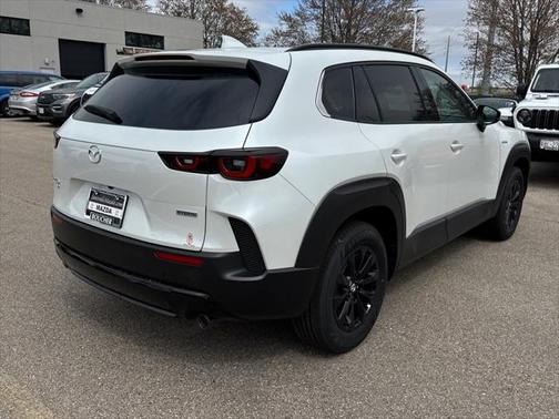2025 Mazda CX-50 Hybrid Premium Package