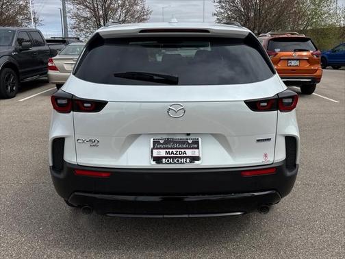 2025 Mazda CX-50 Hybrid Premium Package