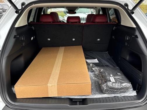 2025 Mazda CX-50 Hybrid Premium Package