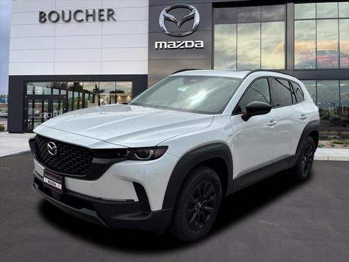 2025 Mazda CX-50 Hybrid Premium Package