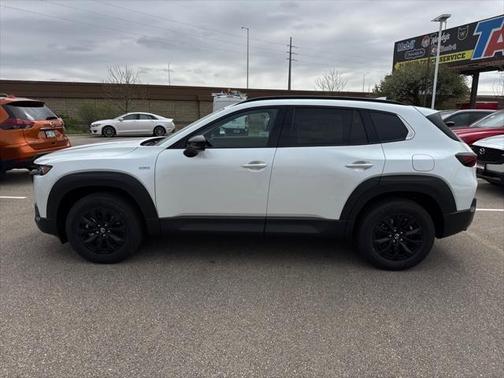 2025 Mazda CX-50 Hybrid Premium Package