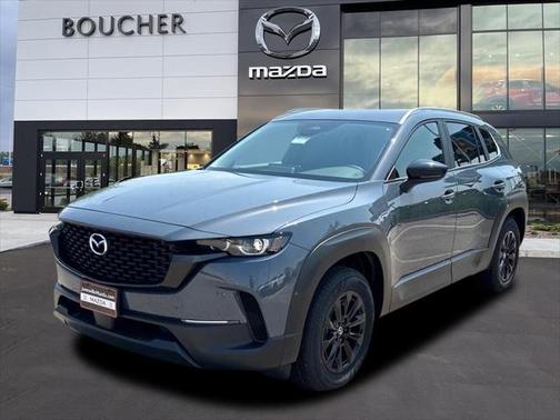 2025 Mazda CX-50 Hybrid Preferred Package