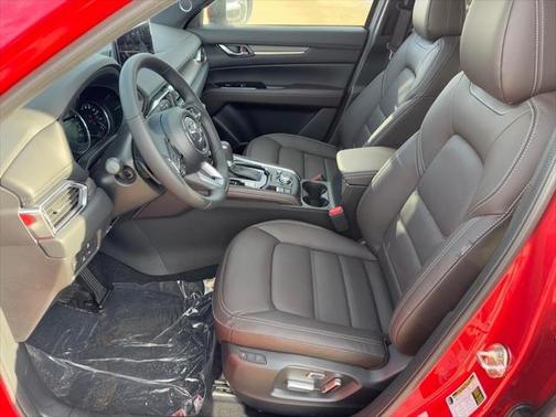 2025 Mazda CX-5 Signature