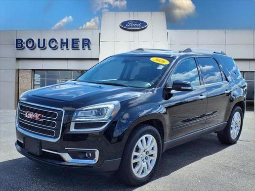 2016 GMC Acadia SLT-1