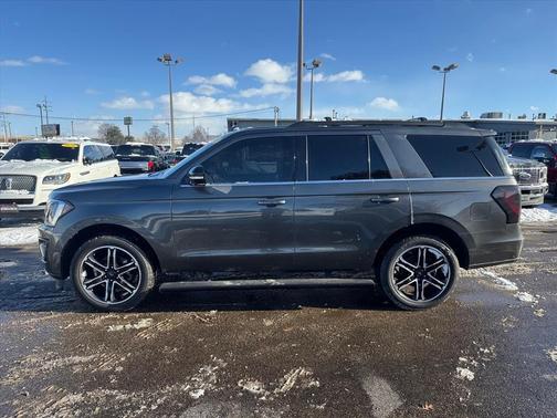 2021 Ford Expedition Limited