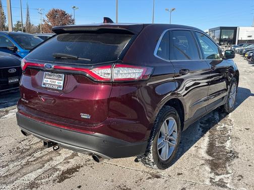 2018 Ford Edge SEL