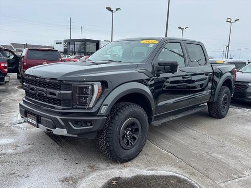 2022 Ford F-150 Raptor