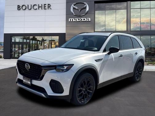 2025 Mazda CX-70 3.3 Turbo Premium Package
