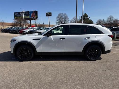 2025 Mazda CX-70 3.3 Turbo Premium Package