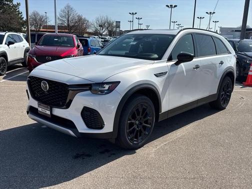 2025 Mazda CX-70 3.3 Turbo Premium Package