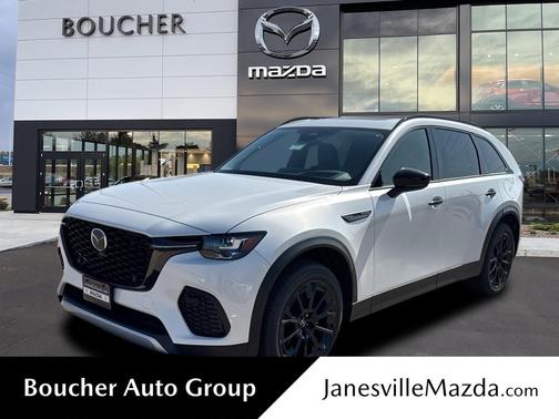 2025 Mazda CX-70 3.3 Turbo Premium Package