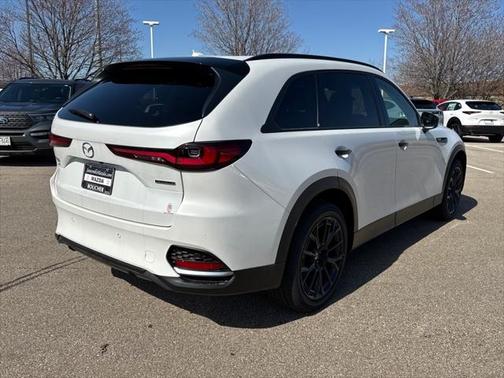 2025 Mazda CX-70 3.3 Turbo Premium Package