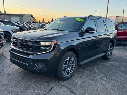 2026 Ford Expedition Active