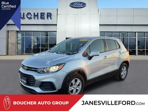 2021 Chevrolet Trax LS