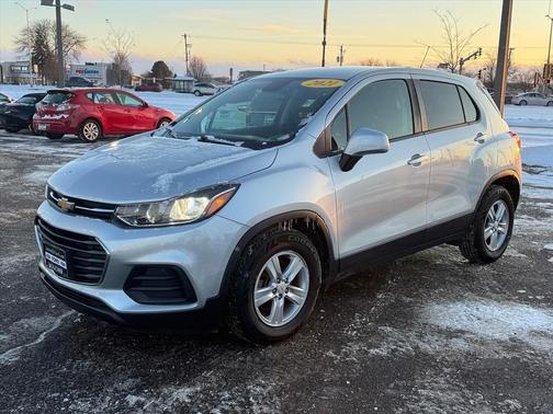 2021 Chevrolet Trax LS