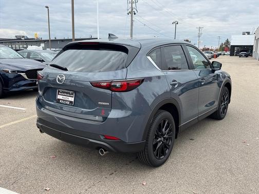 2025 Mazda CX-5 2.5 S Carbon Edition