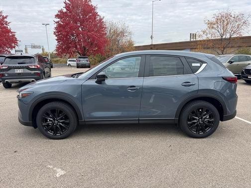 2025 Mazda CX-5 2.5 S Carbon Edition
