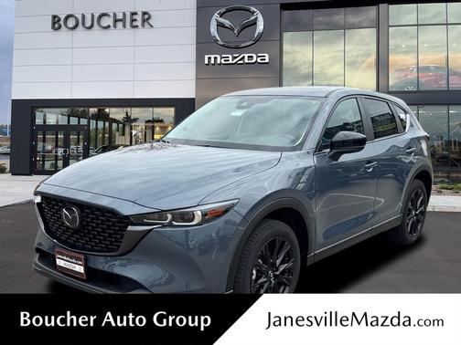 2025 Mazda CX-5 2.5 S Carbon Edition