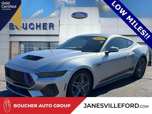 2024 Ford Mustang GT Premium