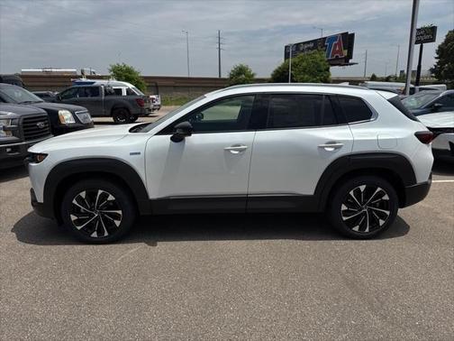 2025 Mazda CX-50 Hybrid Premium Plus Package