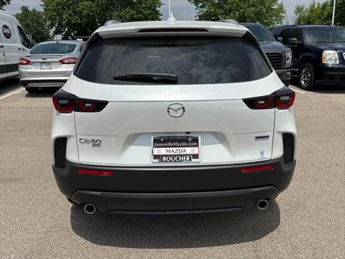 2025 Mazda CX-50 Hybrid Premium Plus Package