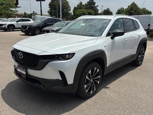 2025 Mazda CX-50 Hybrid Premium Plus Package