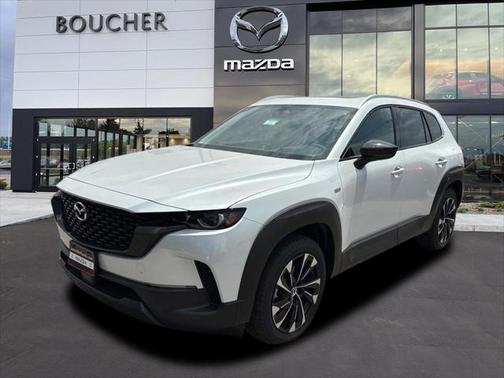 2025 Mazda CX-50 Hybrid Premium Plus Package