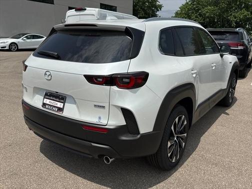 2025 Mazda CX-50 Hybrid Premium Plus Package