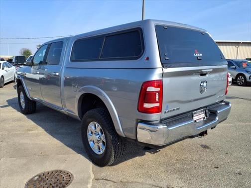 2022 RAM 2500 Laramie Crew Cab 4x4 6'4' Box