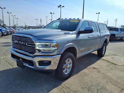 2022 RAM 2500 Laramie Crew Cab 4x4 6'4' Box
