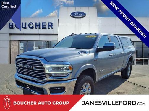 2022 RAM 2500 Laramie Crew Cab 4x4 6'4' Box