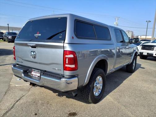 2022 RAM 2500 Laramie Crew Cab 4x4 6'4' Box