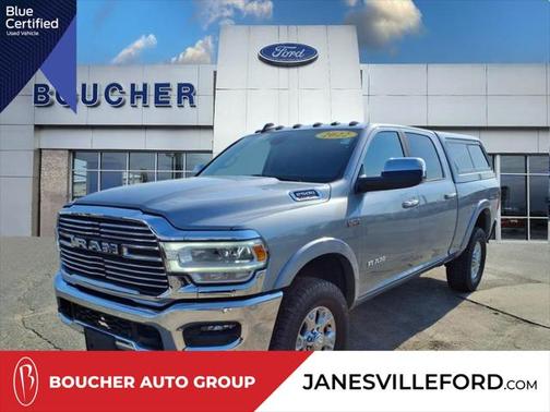 2022 RAM 2500 Laramie Crew Cab 4x4 6'4' Box