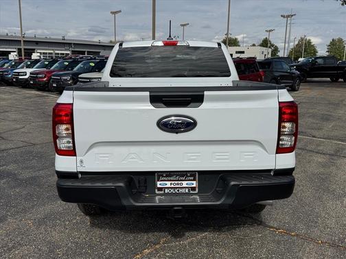 2025 Ford Ranger XL