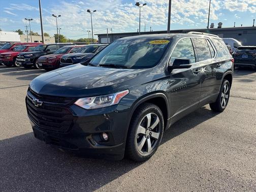 2020 Chevrolet Traverse LT Leather